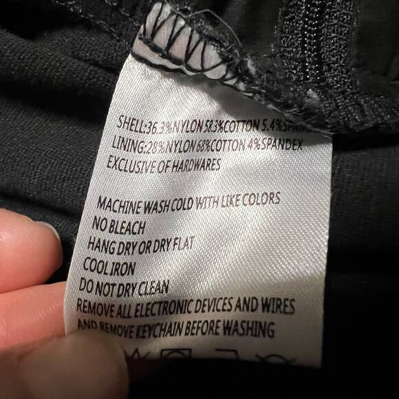 Scottevest Chloe Glow Hoodie Womens XL Pockets Sweatshirt Outdoor Tactical - Picture 10 of 11